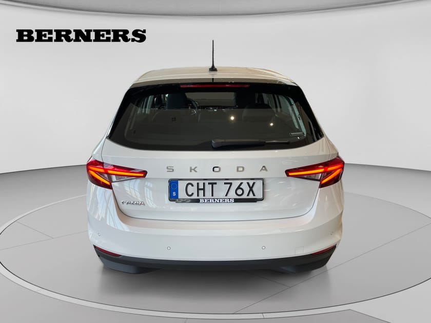 Bild 4 av Škoda Fabia