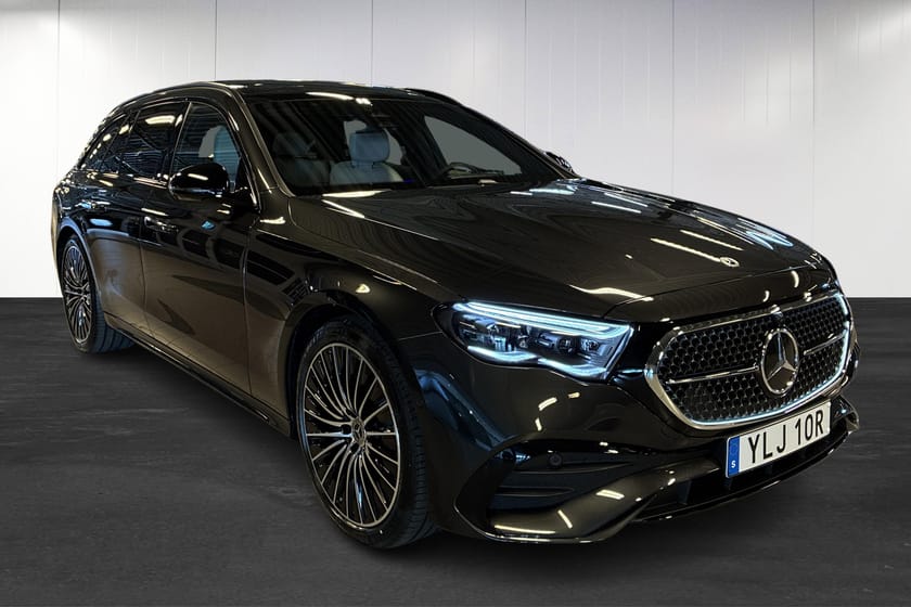 Bild 2 av Mercedes-Benz E 300 d e 4MATIC T