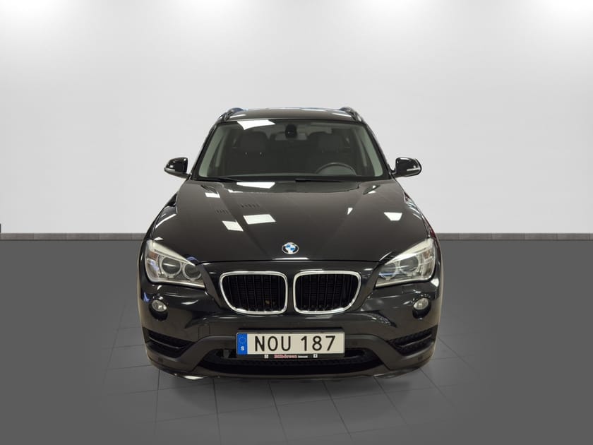 Bild 2 av BMW X1 xDrive20d