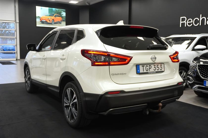Bild 5 av Nissan Qashqai