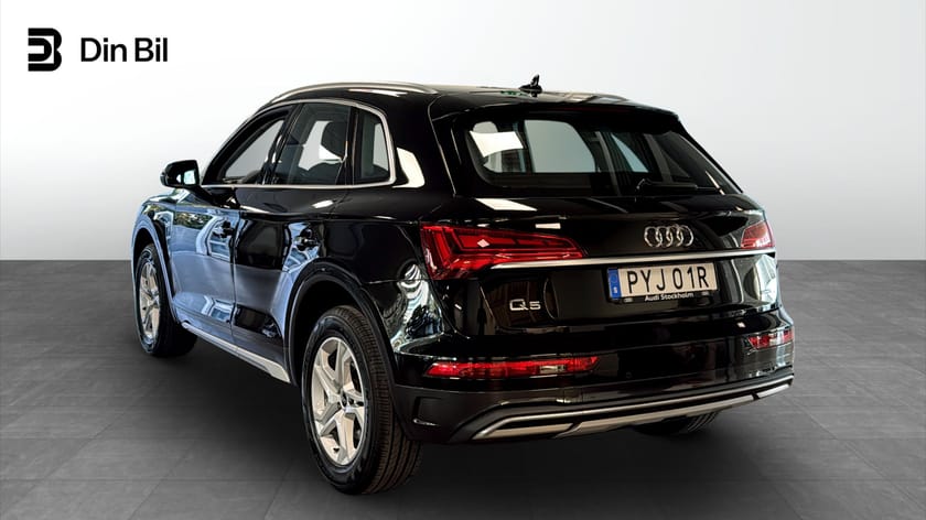 Bild 3 av Audi Q5 40 TDI quattro