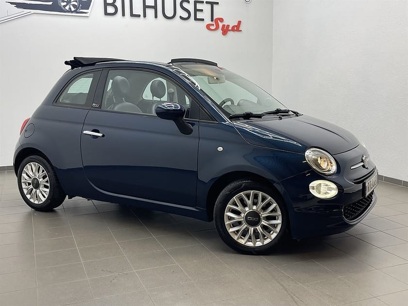 Bild 2 av Fiat 500C