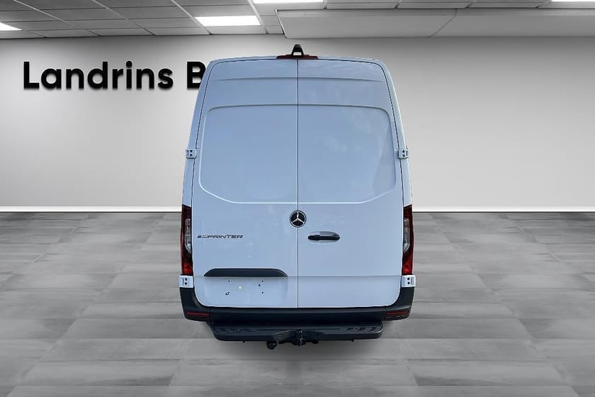 Bild 5 av Mercedes-Benz eSprinter 420 113 kWh