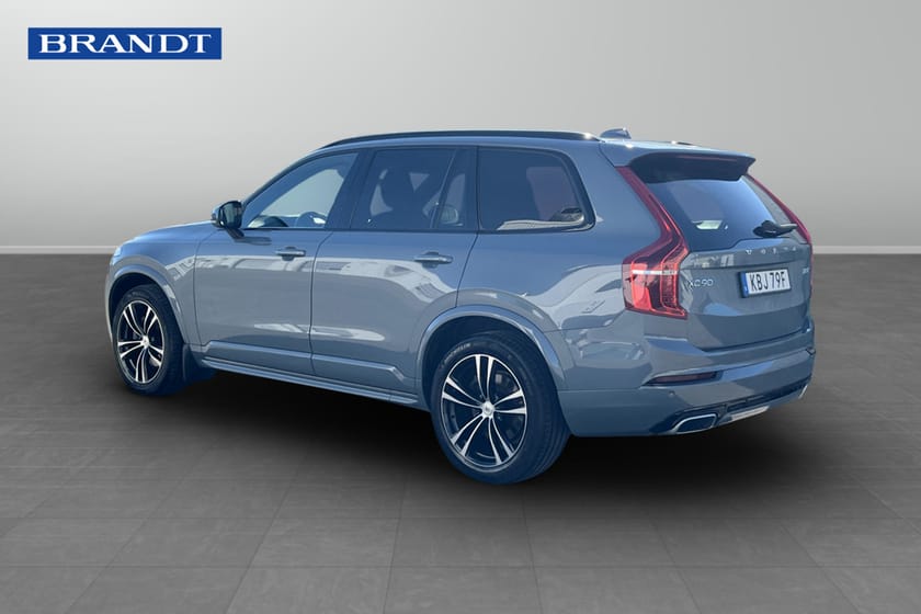 Bild 2 av Volvo XC90 7 Säten