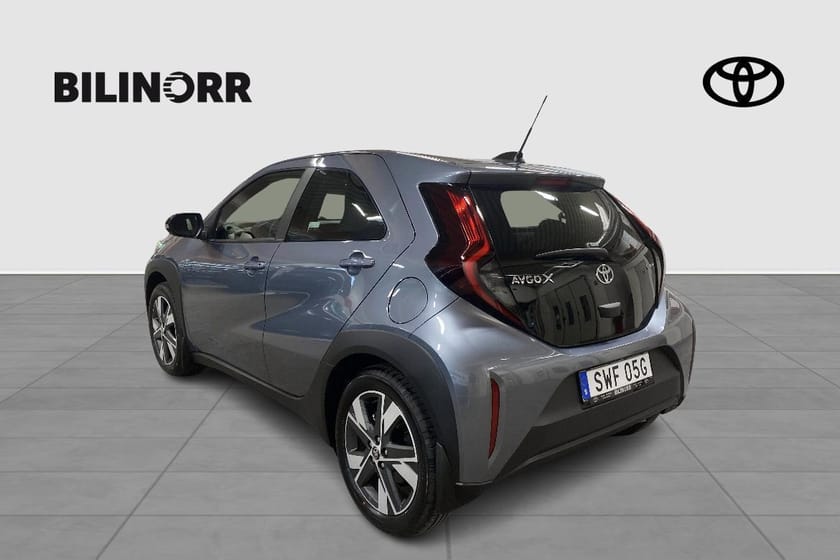 Bild 5 av Toyota Aygo X Hybrid