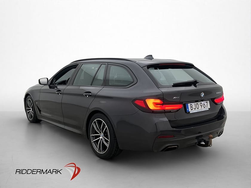 Bild 5 av BMW 530d xDrive Touring