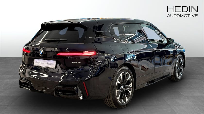 Bild 2 av BMW iX xDrive60