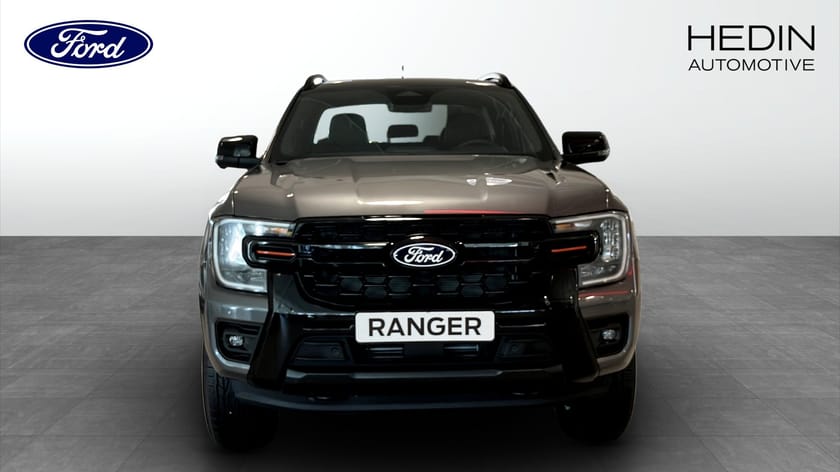 Bild 3 av Ford Ranger PHEV