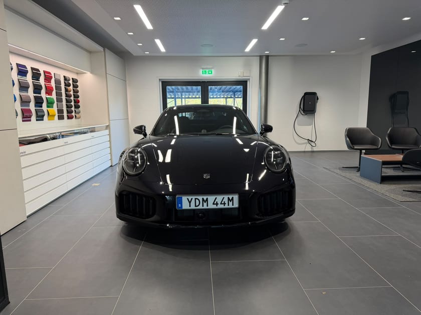 Bild 5 av Porsche 911 Turbo S