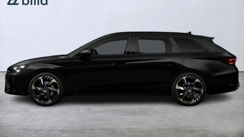 Bild 4 av CUPRA Leon Sportstourer