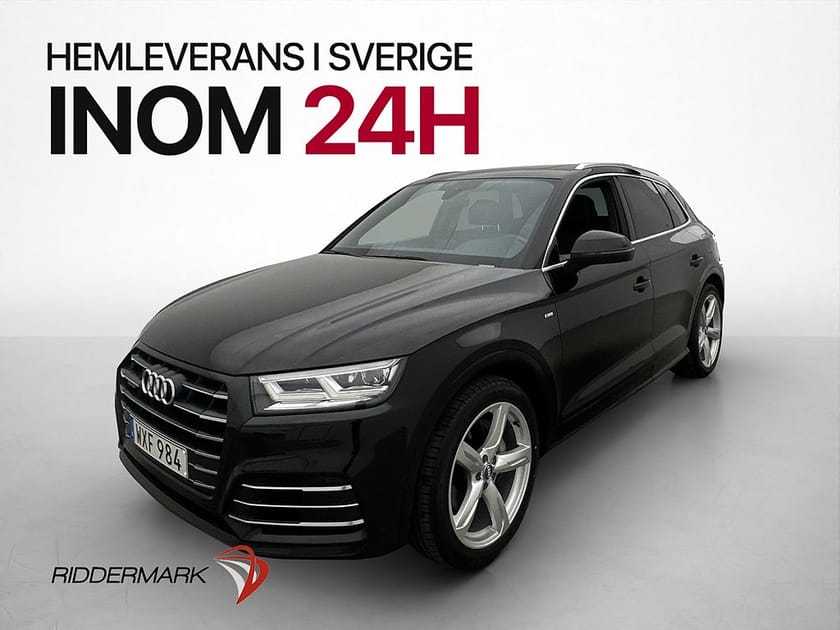 Bild 3 av Audi Q5 55 TFSI e quattro