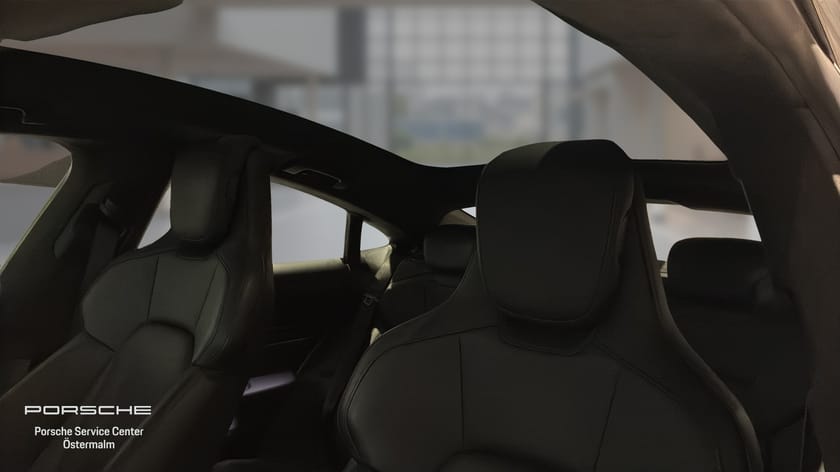 Bild 5 av Porsche Taycan Turbo