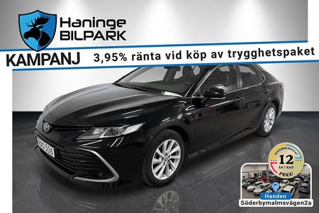 Toyota Camry Hybrid