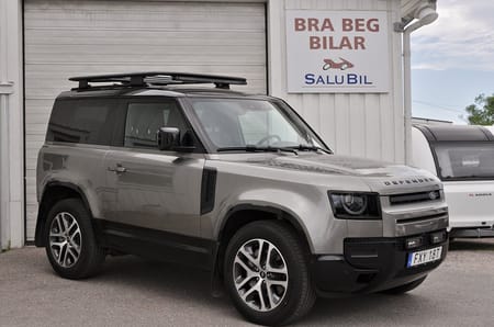 Land Rover Defender 90 D300 MHEV