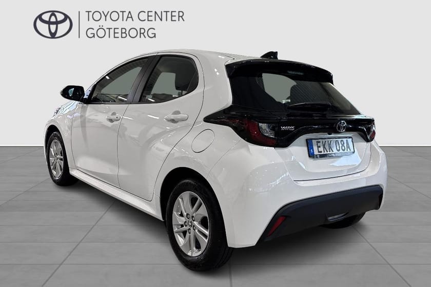 Bild 3 av Toyota Yaris Hybrid 115