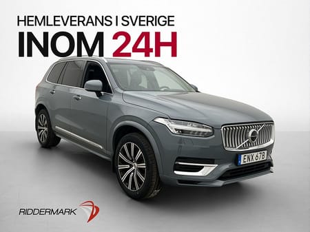 Volvo XC90 7 Säten