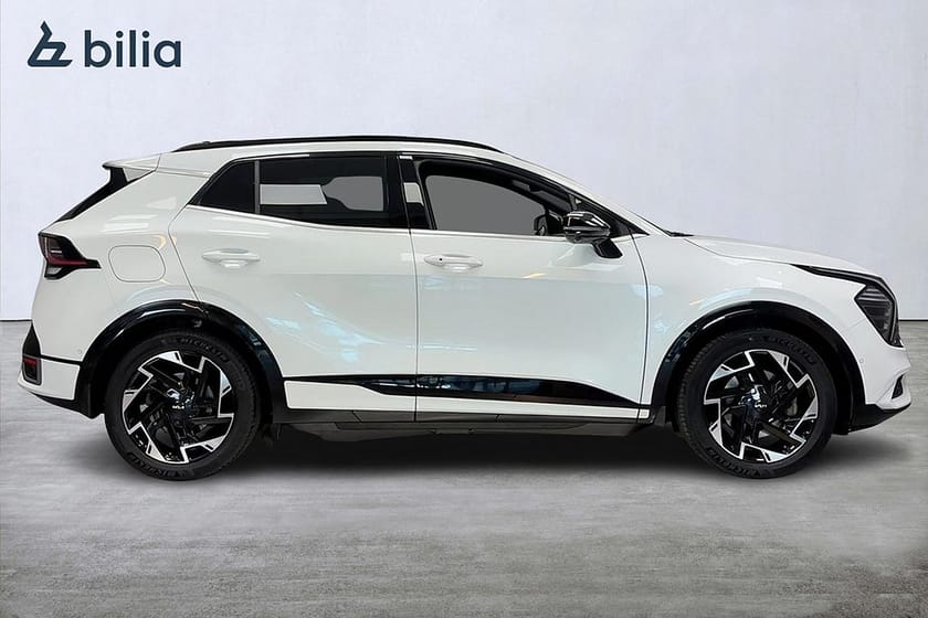 Bild 3 av Kia Sportage PHEV