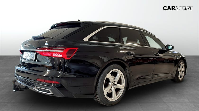 Bild 2 av Audi A6 Avant 40 TDI quattro
