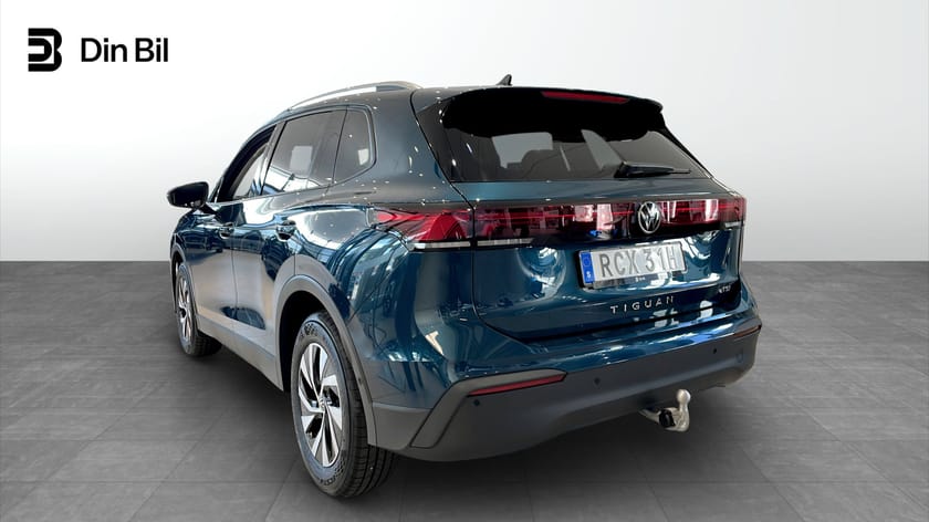 Bild 3 av Volkswagen Tiguan