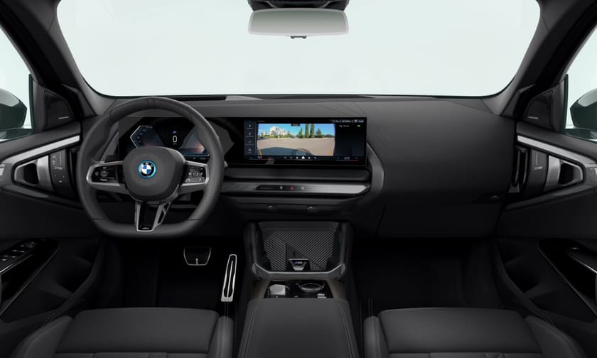 Bild 2 av BMW X3 30e xDrive