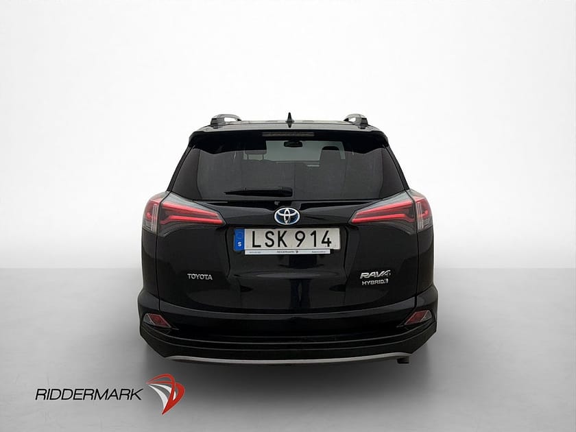 Bild 5 av Toyota RAV4 Hybrid