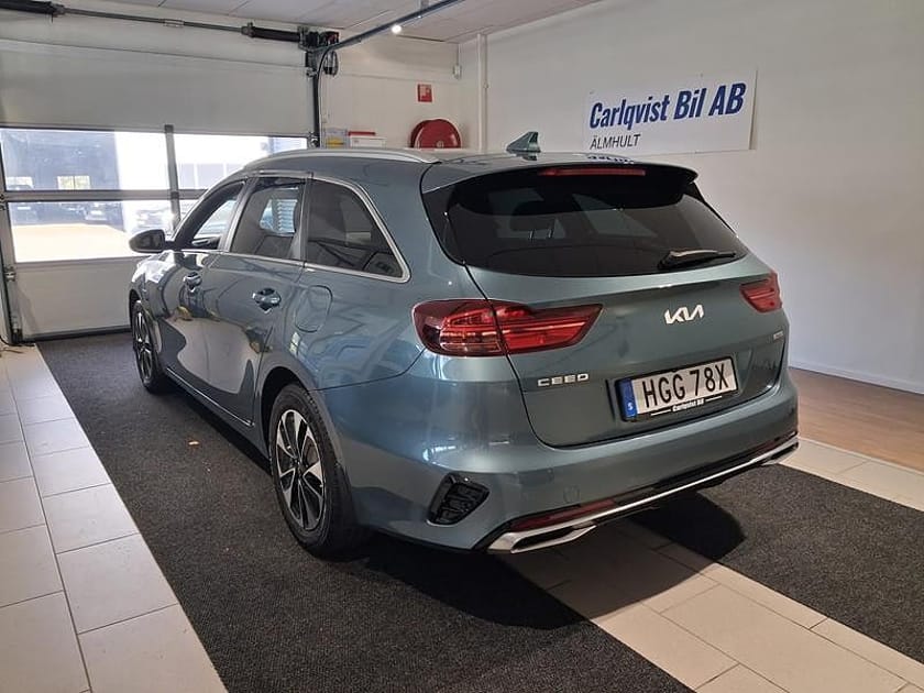 Bild 5 av Kia Ceed Sportswagon Plug-in Hybrid