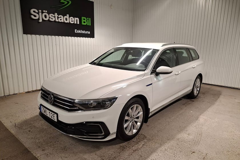 Bild 1 av Volkswagen Passat Sportscombi GTE
