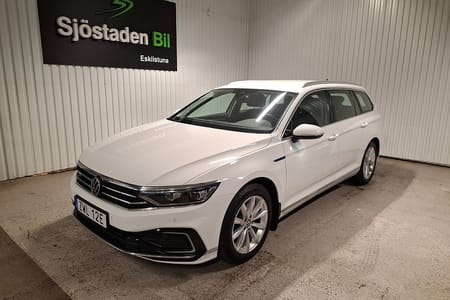 Volkswagen Passat Sportscombi GTE