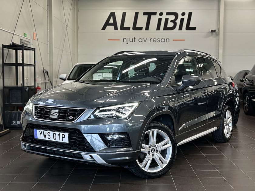 Bild 1 av SEAT Ateca