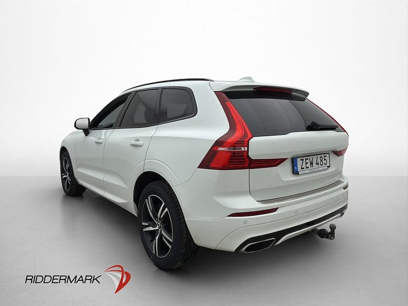 Bild 5 av Volvo XC60 D4 AWD