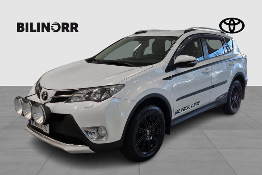 Bild 1 av Toyota RAV4
