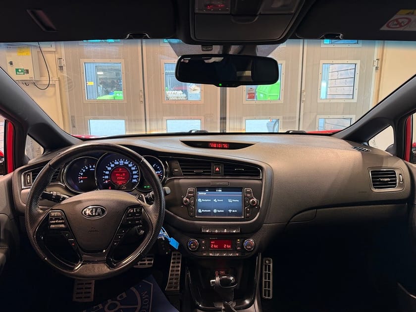Bild 5 av Kia cee'd_sw