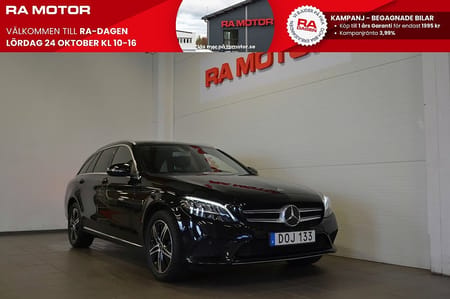 Mercedes-Benz C 200 T 4MATIC