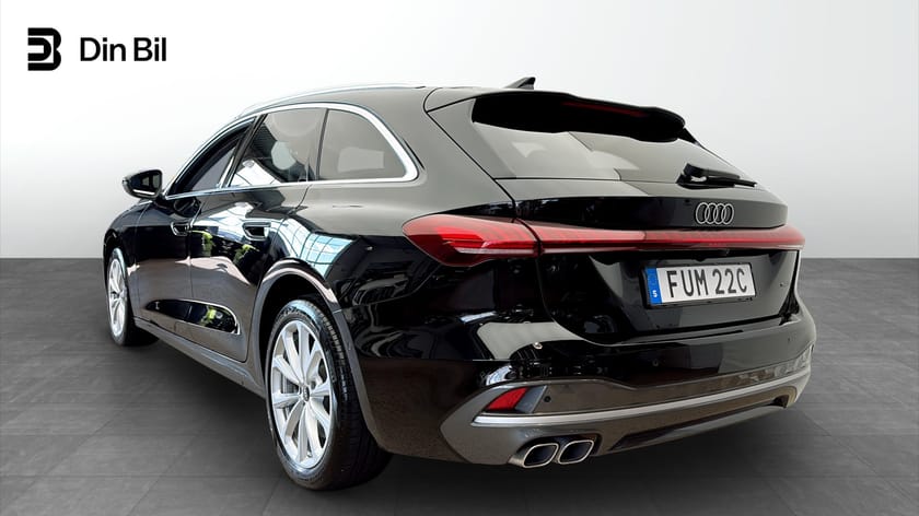 Bild 3 av Audi A5 Avant