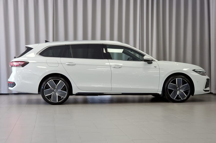 Bild 4 av Volkswagen Passat Variant eHybrid