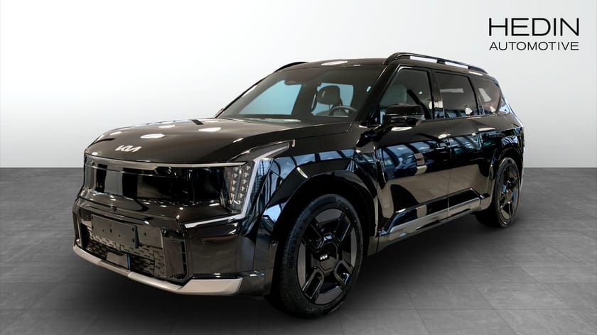 Bild 1 av Kia EV9 AWD
