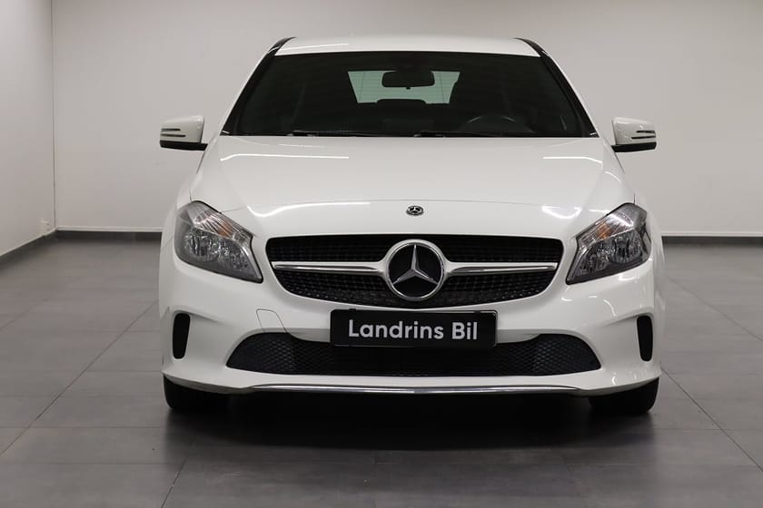 Bild 2 av Mercedes-Benz A 180