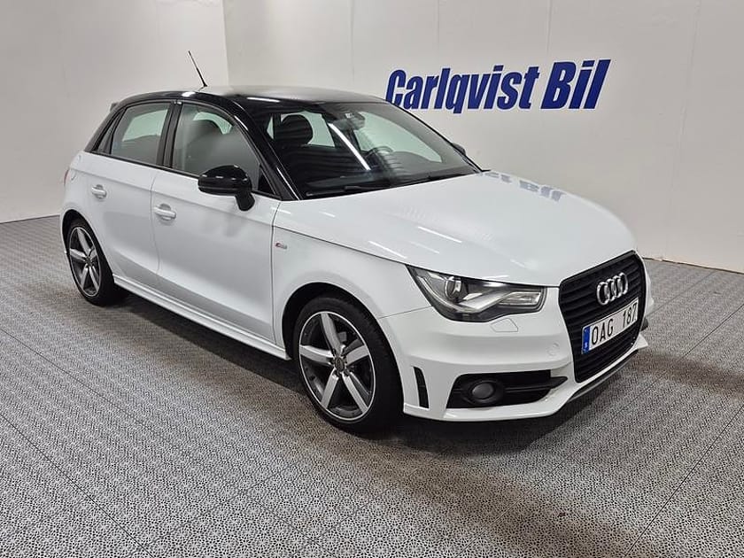 Bild 3 av Audi A1 Sportback