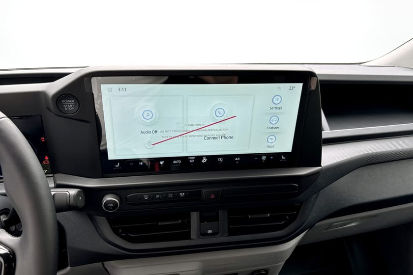 Bild 5 av Ford Transit Custom 320 Plug-in Hybrid
