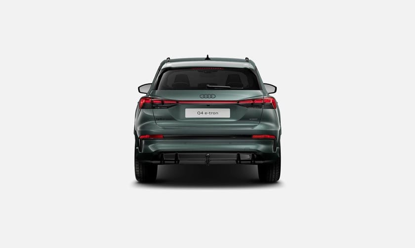 Bild 2 av Audi Q4 e-tron quattro