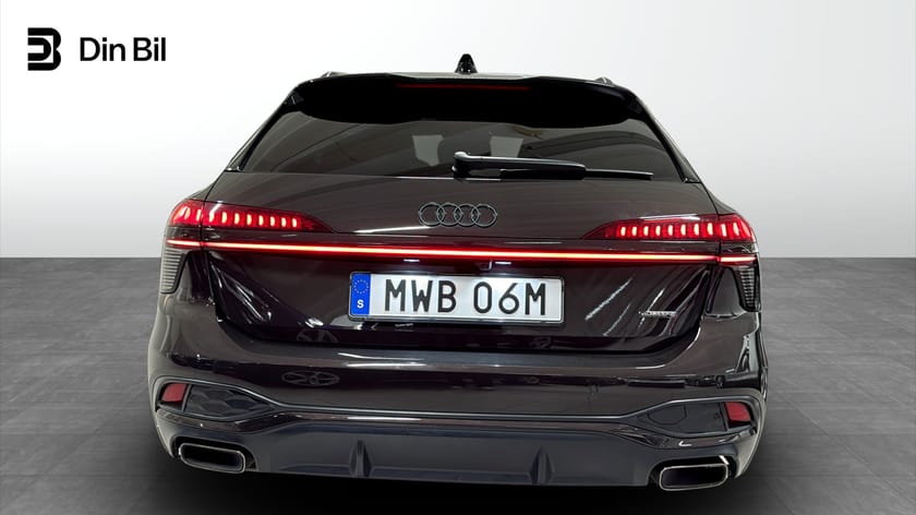 Bild 5 av Audi A6 Avant e-hybrid quattro