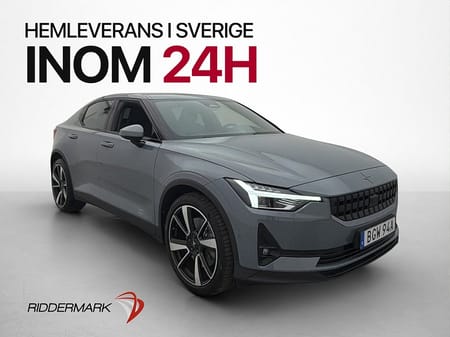 Polestar 2 Long Range Dual Motor