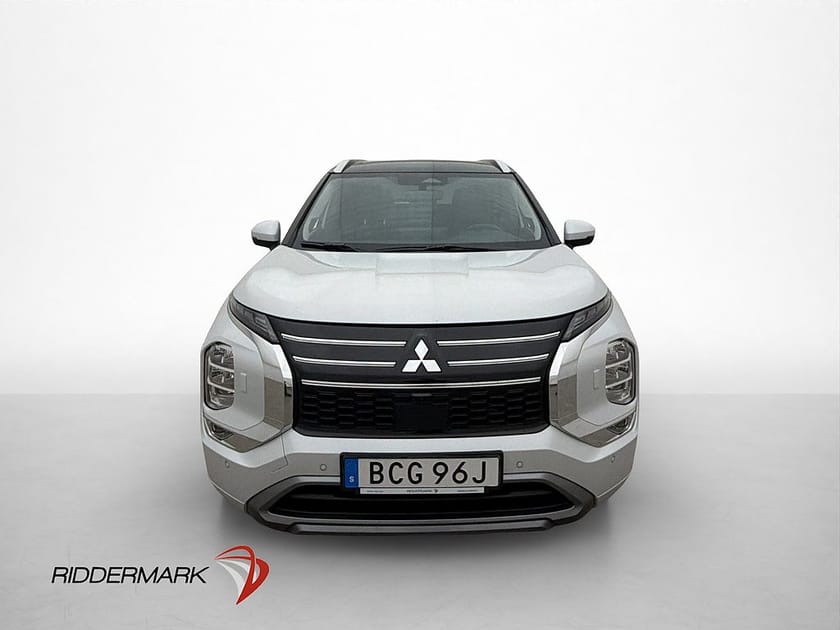 Bild 2 av Mitsubishi Outlander PHEV