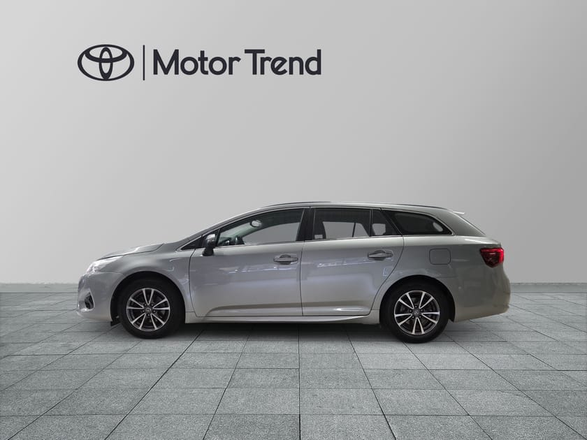 Bild 3 av Toyota Avensis Kombi