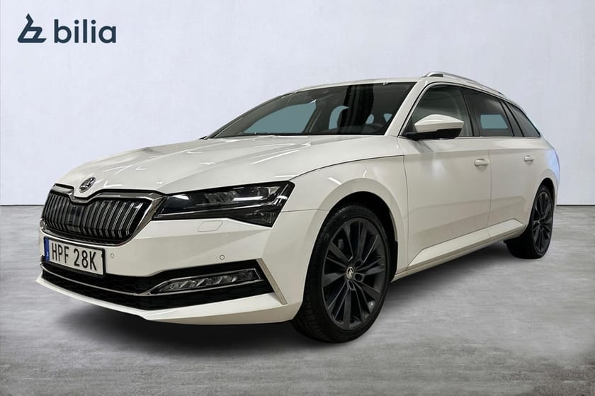 Bild 1 av Škoda Superb iV Kombi