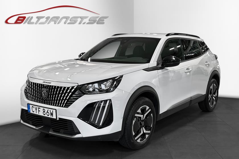 Bild 1 av Peugeot 2008