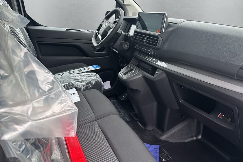 Bild 5 av Opel Vivaro Panel Van Long