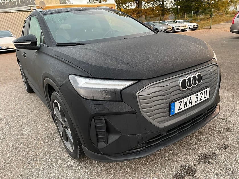 Bild 2 av Audi Q4 40 e-tron