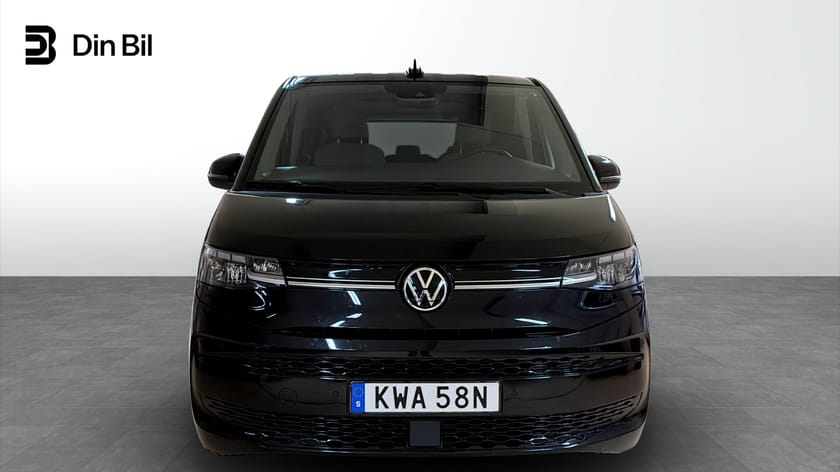 Bild 4 av Volkswagen Multivan eHybrid