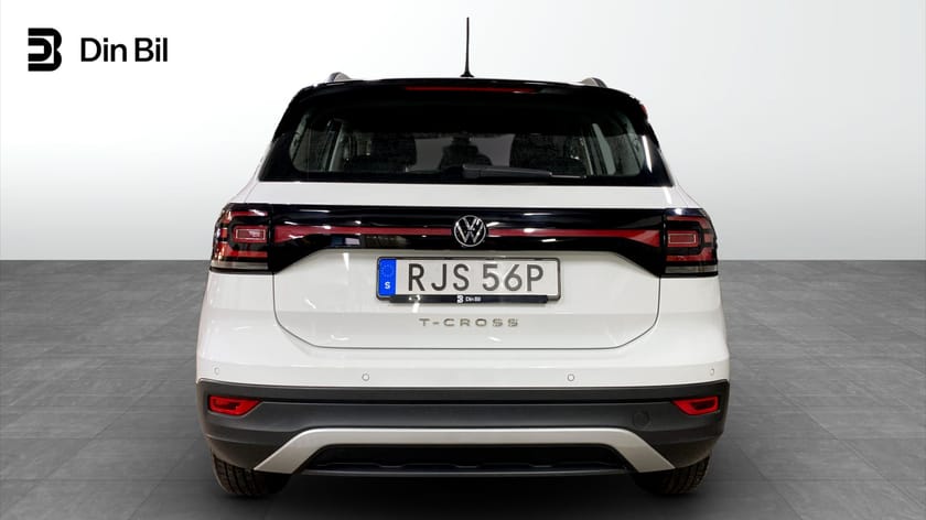 Bild 5 av Volkswagen T-Cross